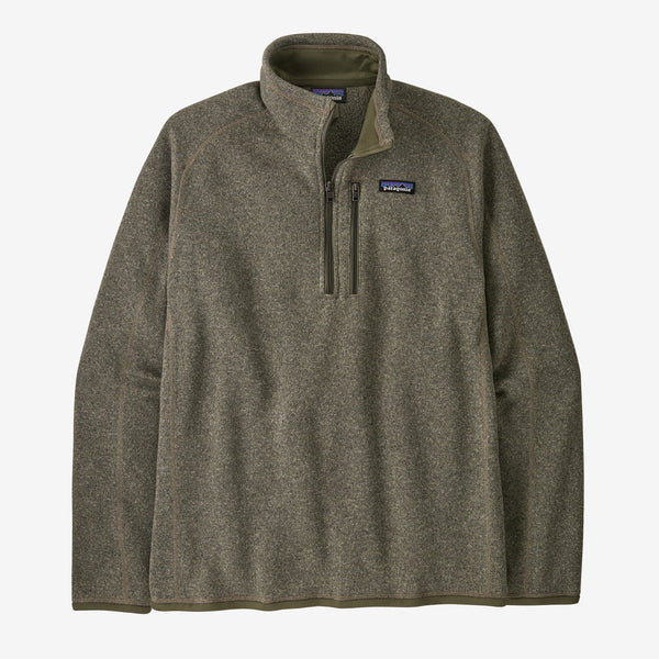 PATAGONIA Men's Better Sweater® Fleece 1/4 Zip