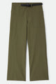 BRIXTON Men's Journey Utility Pant