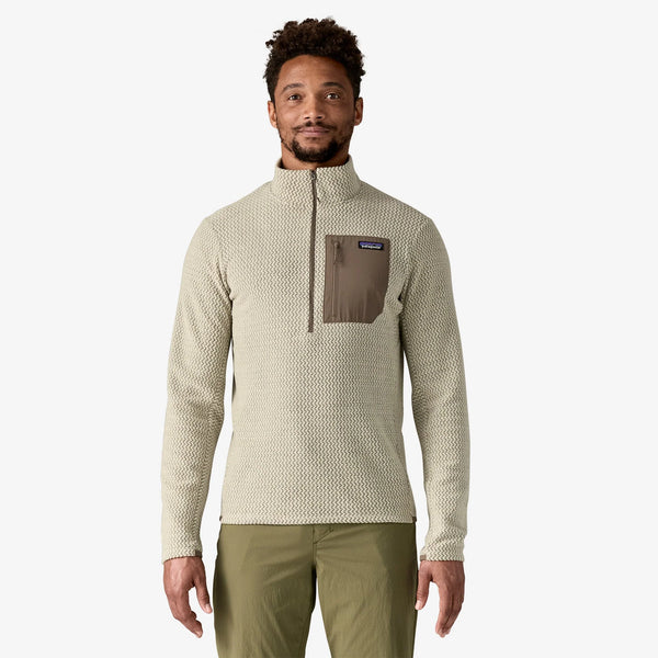 PATAGONIA Men's R1® Air Zip Neck
