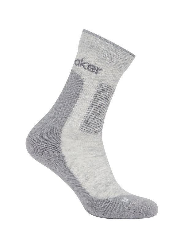 ICEBREAKER Women's Hike+ Medium Crew Sock