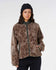 RIPCURL Women's Half Moon Bay Polar Fleece Jkt