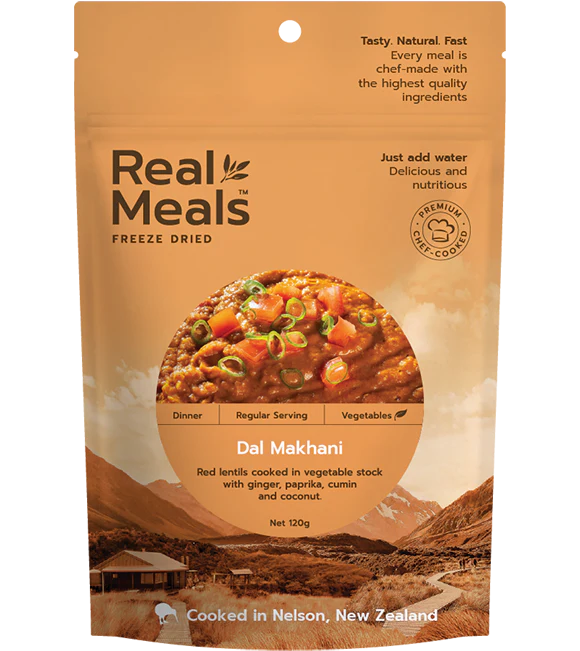 REAL MEALS™ Freeze Dried Dinners