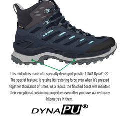 LOWA Women's Innovo Gore-tex® Mid Boot