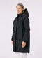 AMBLE Women's Refuge Waterproof Jacket (10K)