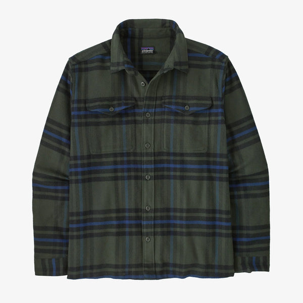 PATAGONIA Men's Fjord Flannel L/S Shirt