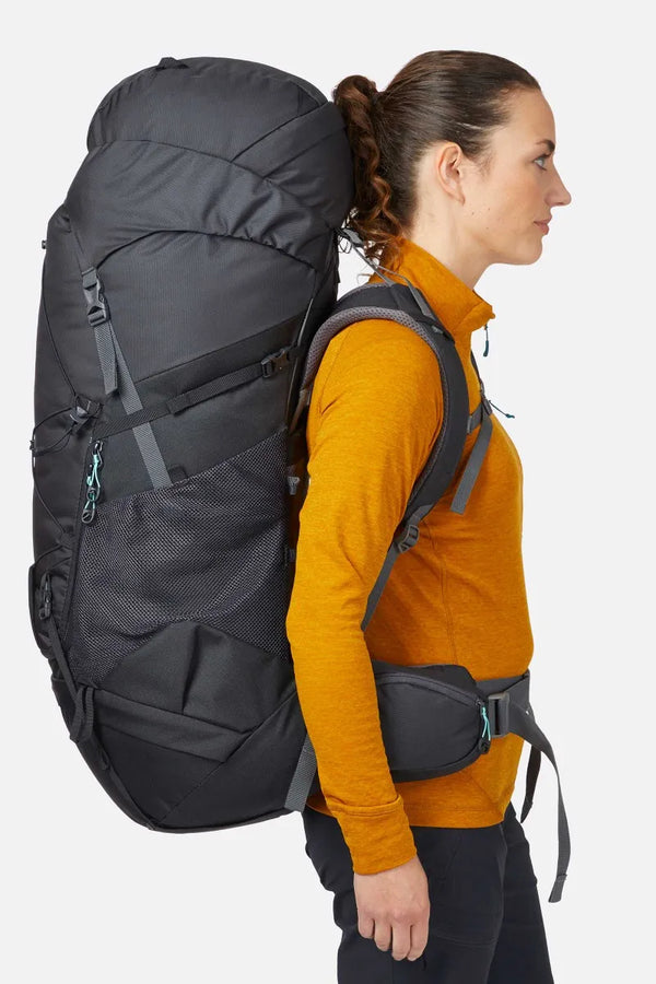 LOWE ALPINE Women's Sirac Plus ND65L Pack