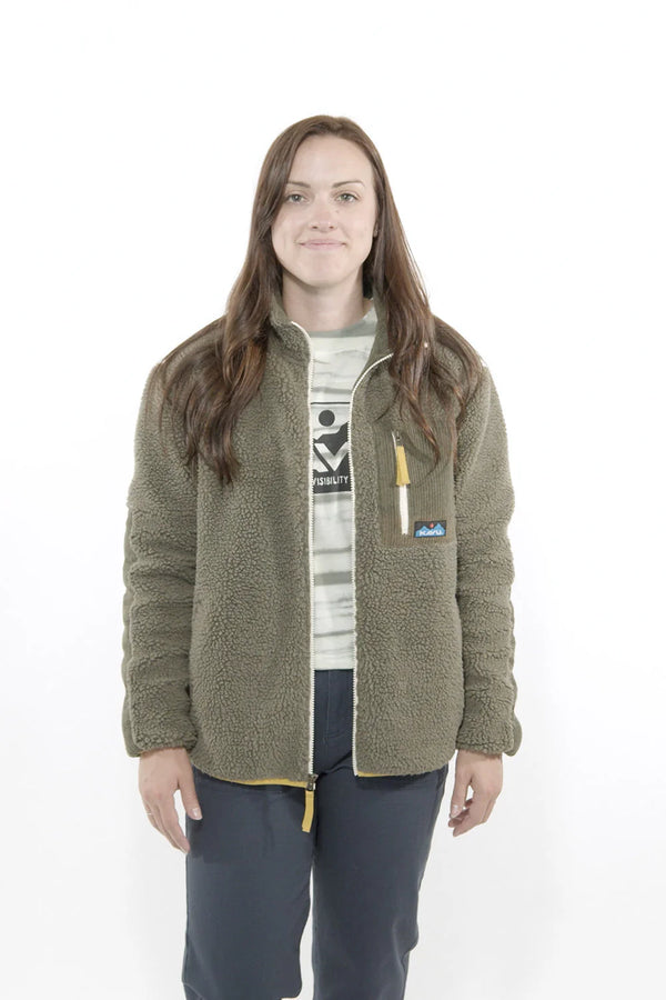 KAVU Pearsoll Sherpa Fleece Jacket