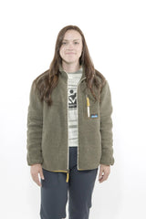 KAVU Pearsoll Sherpa Fleece Jacket