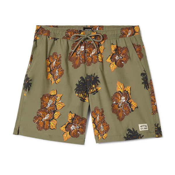 BRIXTON Men's Everyday Hybrid Short 7