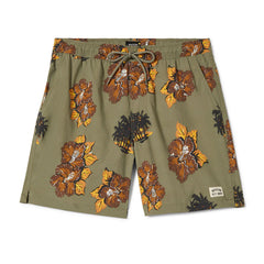 BRIXTON Men's Everyday Hybrid Short 7"