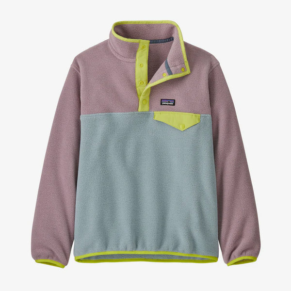 PATAGONIA Kid's Lightweight Synchilla® Snap-T Pullover