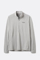 RAB Men's Sonic L/S Quarter Zip