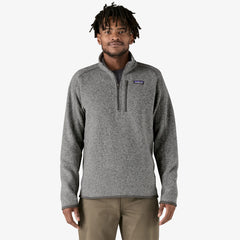 PATAGONIA Men's Better Sweater® Fleece 1/4 Zip