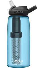 CAMELBAK 1L Eddy+ Bottle with Lifestraw Filter