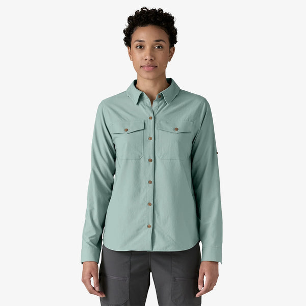PATAGONIA Women's Self Guided L/S Sun Shirt