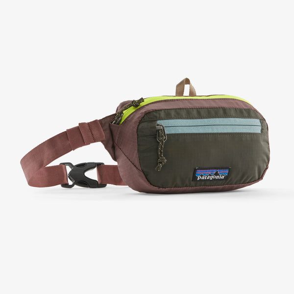 PATAGONIA 1L Ultralight Black Hole® Mini Hip Pack