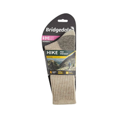 BRIDGEDALE Women's Midweight Merino Comfort Sock