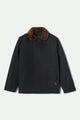 BRIXTON Men's Mast Sherpa Lined Jacket