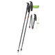 KOMPERDELL FXP4 Carbon Approach Vario Compact Walking Pole PAIR