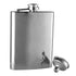 AVANTI® Classic Hip Flask with Funnel 236ml