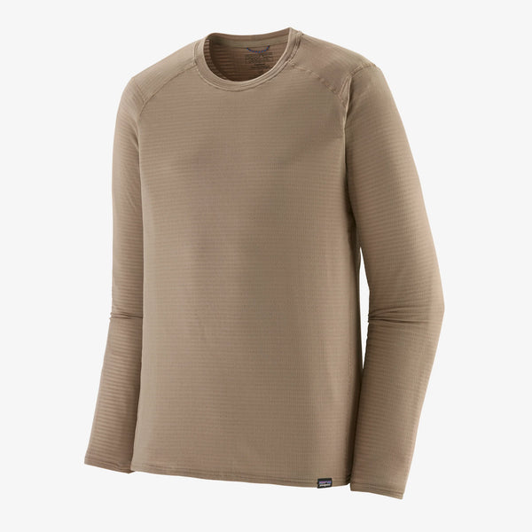 PATAGONIA Men's Capilene Thermal Weight L/S Crew