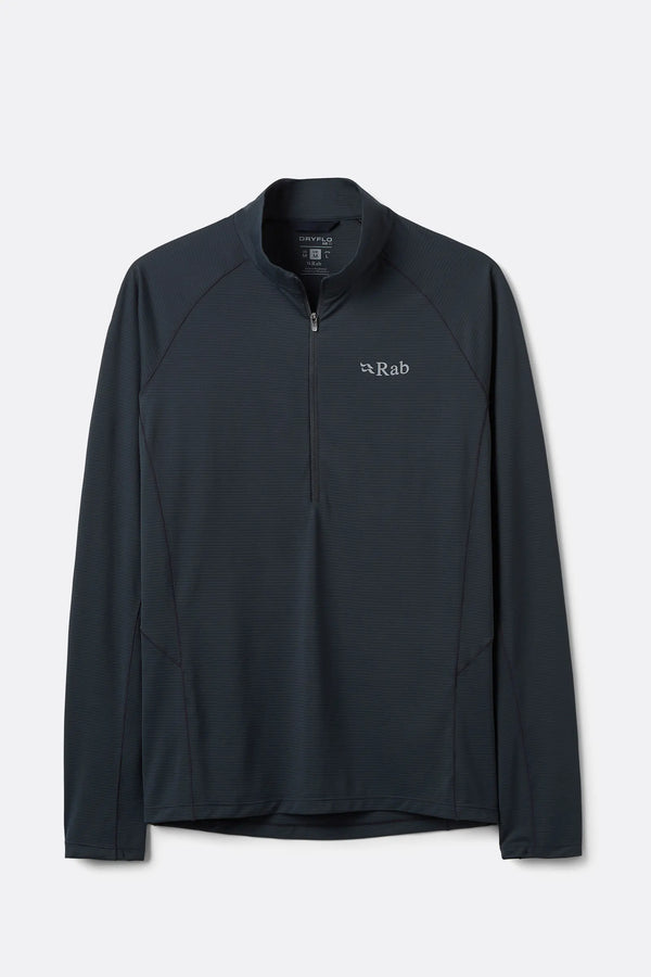 RAB Men's Sonic L/S Quarter Zip