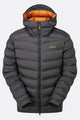 RAB Men's Nebula Pro Insulated Primaloft Jacket **NEW MODEL**