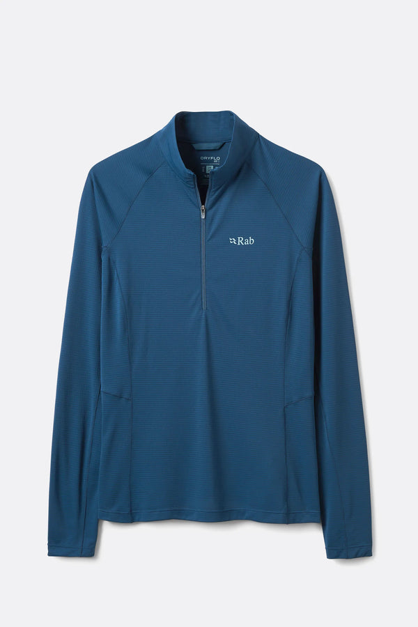 RAB Women's Sonic Quarter Zip