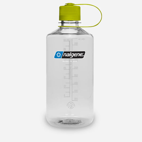 NALGENE 1L Sustain Narrow Mouth Water Bottle
