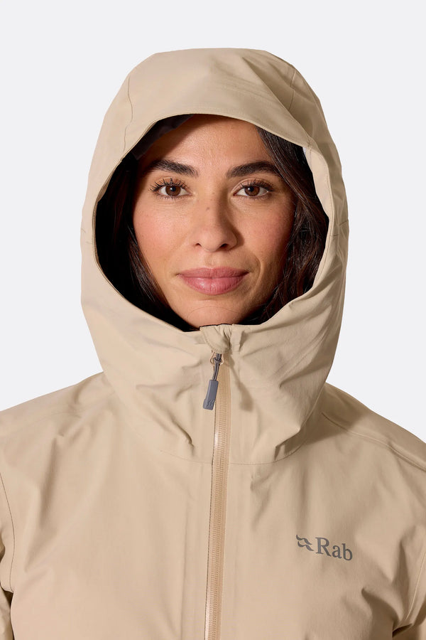 RAB Women's Firewall Waterproof Parka
