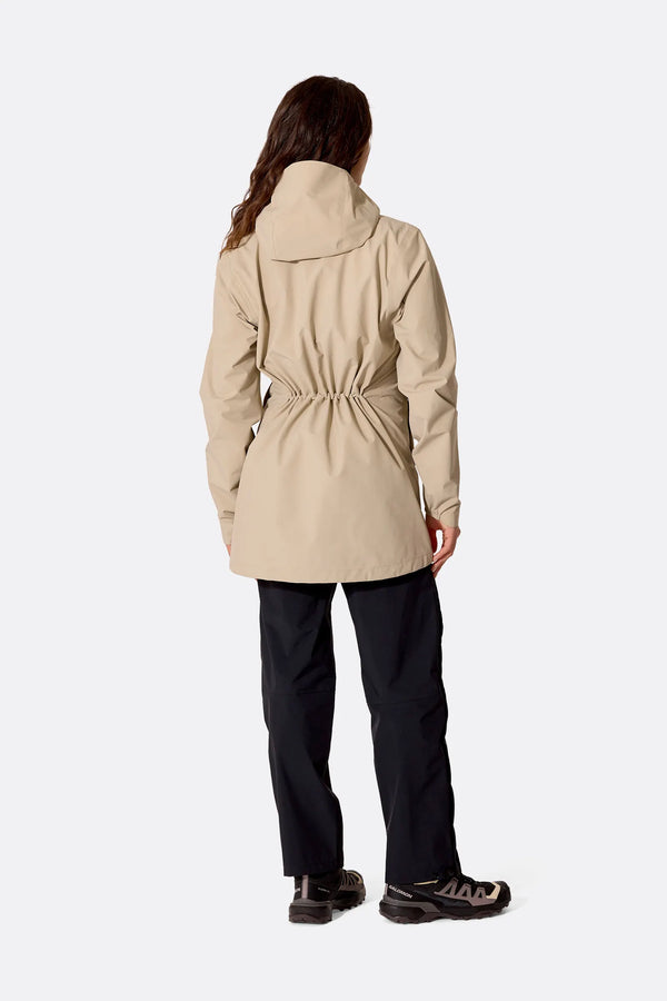 RAB Women's Firewall Waterproof Parka