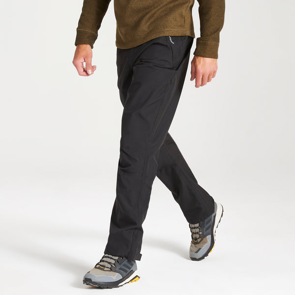 CRAGHOPPERS Men's Stefan Waterproof Trouser