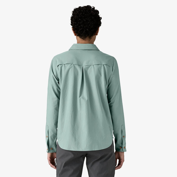 PATAGONIA Women's Self Guided L/S Sun Shirt