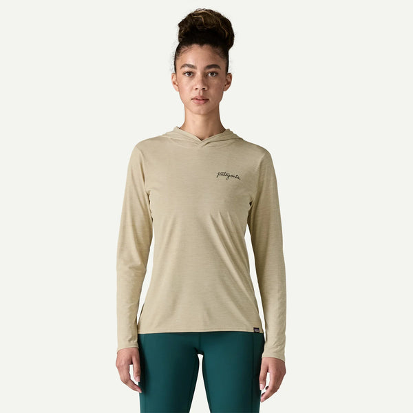 PATAGONIA Women's Capilene® Cool Daily Graphic Hoody