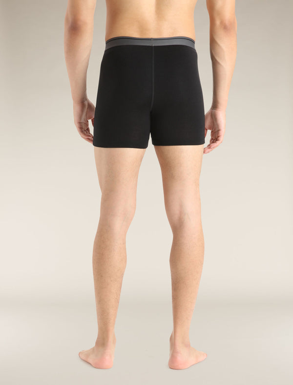 ICEBREAKER Men's 150g/m Merino Anatomica Boxers
