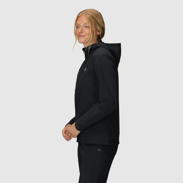 OUTDOOR RESEARCH Women's Ultima Soft Shell Hoodie