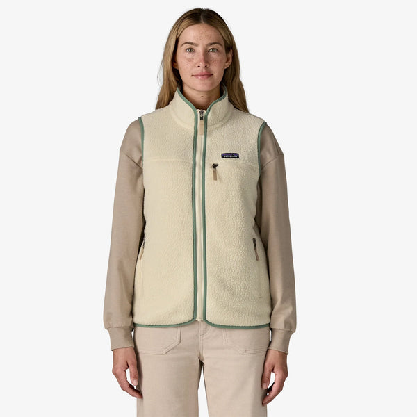 PATAGONIA Women's Retro Pile Fleece Vest