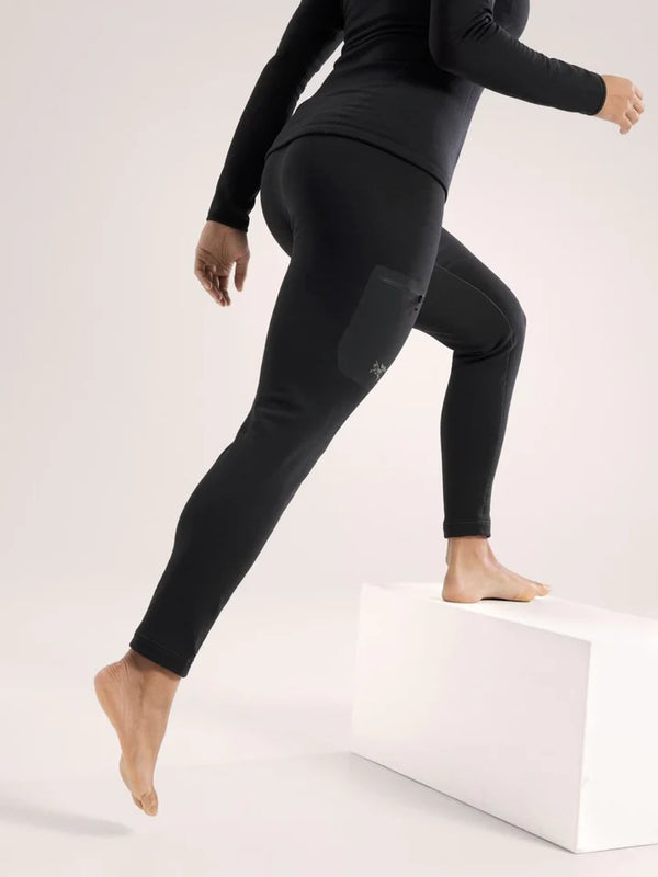 ARC'TERYX Women's Kyanite Baselayer Bottoms