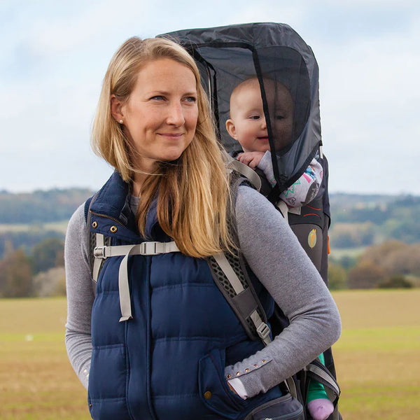 LITTLELIFE Adventurer S2 Child Carrier and Sun Shade