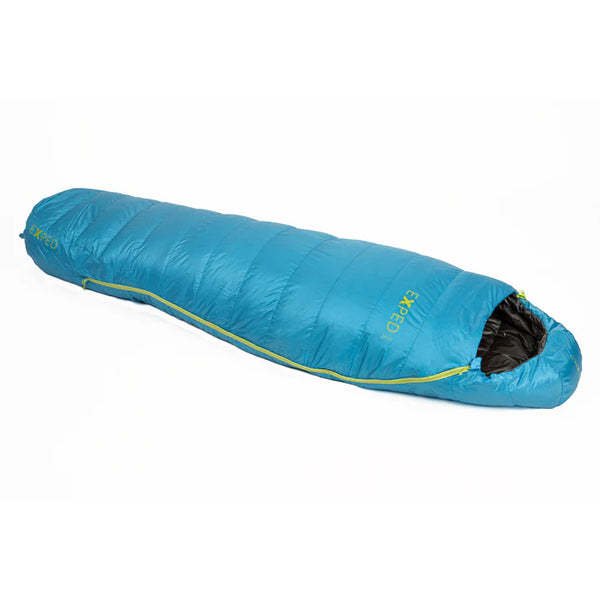 EXPED Terra 0C 650+ Down Sleeping Bag MW