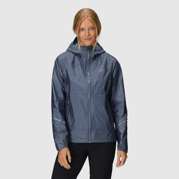 OUTDOOR RESEARCH Women's Helium Rain Jacket