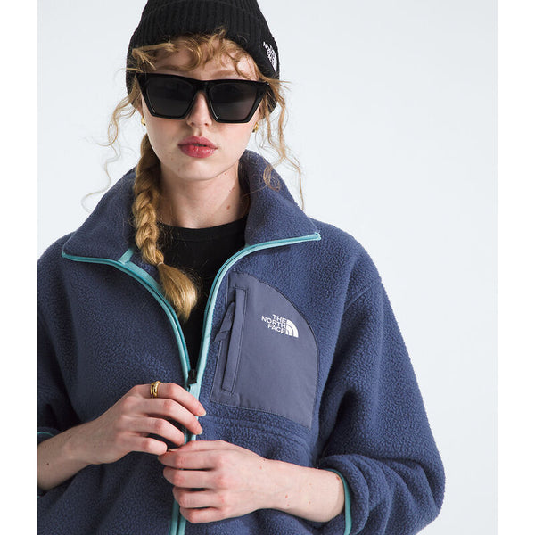 THE NORTH FACE Women's Yumiori Off Peak Full Zip Jacket