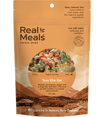 REAL MEALS™ Freeze Dried Dinners