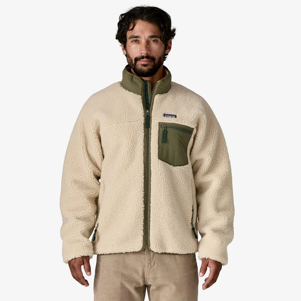 PATAGONIA Men's Classic Retro-X® Fleece Jacket