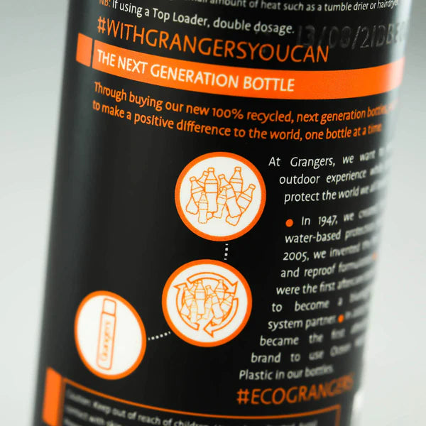 GRANGERS Clothing Repel 300ml