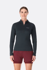 RAB Women's Sonic Quarter Zip