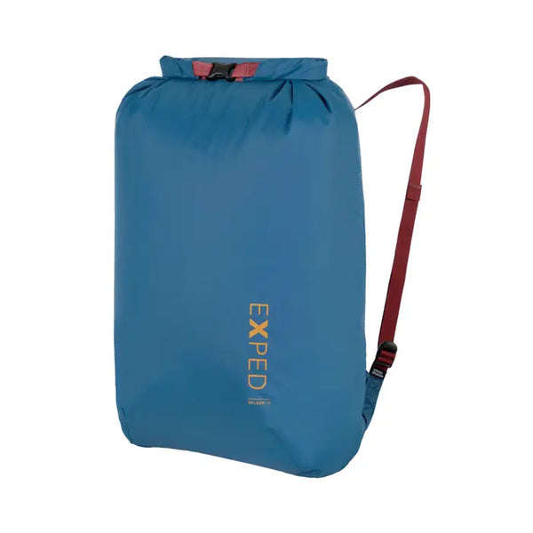 EXPED Splash Waterproof 15L Pack
