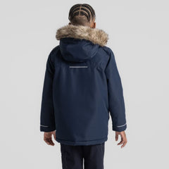 CRAGHOPPERS Kid's Corrib Insulated & Waterproof Jacket