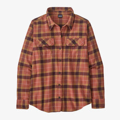 PATAGONIA Women's Fjord Flannel L/S Shirt