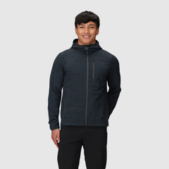 OUTDOOR RESEARCH Men's Crescent Fleece FZ Hoodie